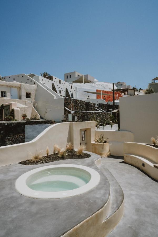 Legacy Private Villa ,Oia Екстериор снимка